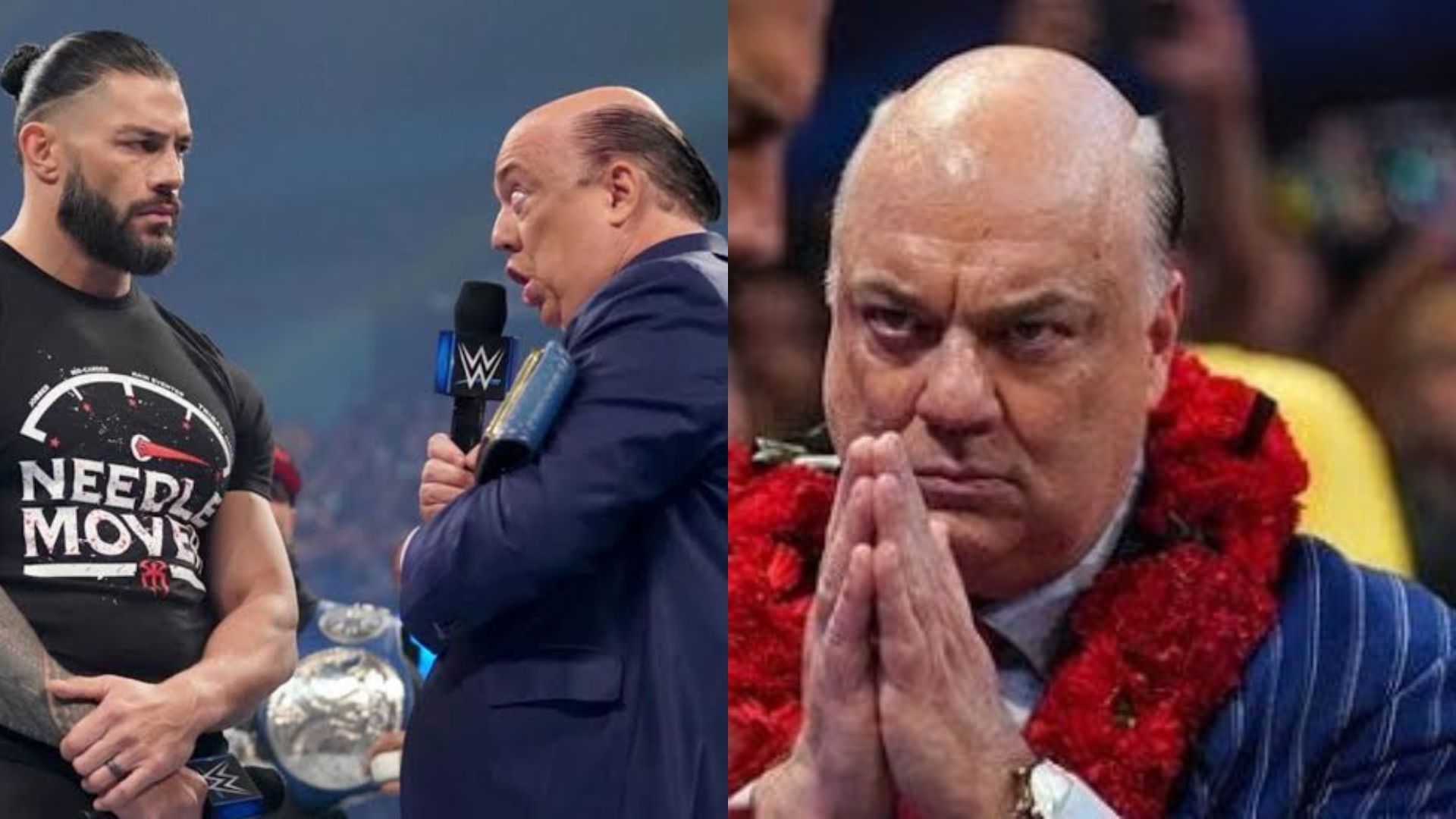 WWE दिग्गज पॉल हेमन ने कही बड़ी बात 