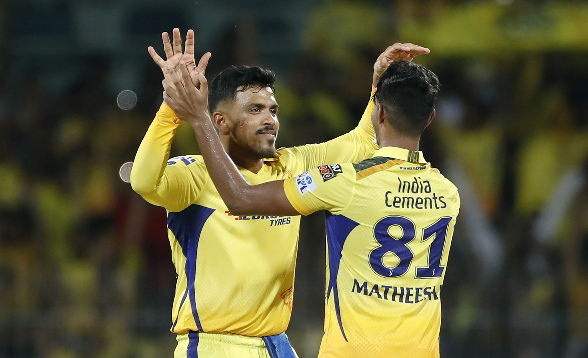 IPL 2023: Qualifier 1 - Gujarat Titans v Chennai Super Kings