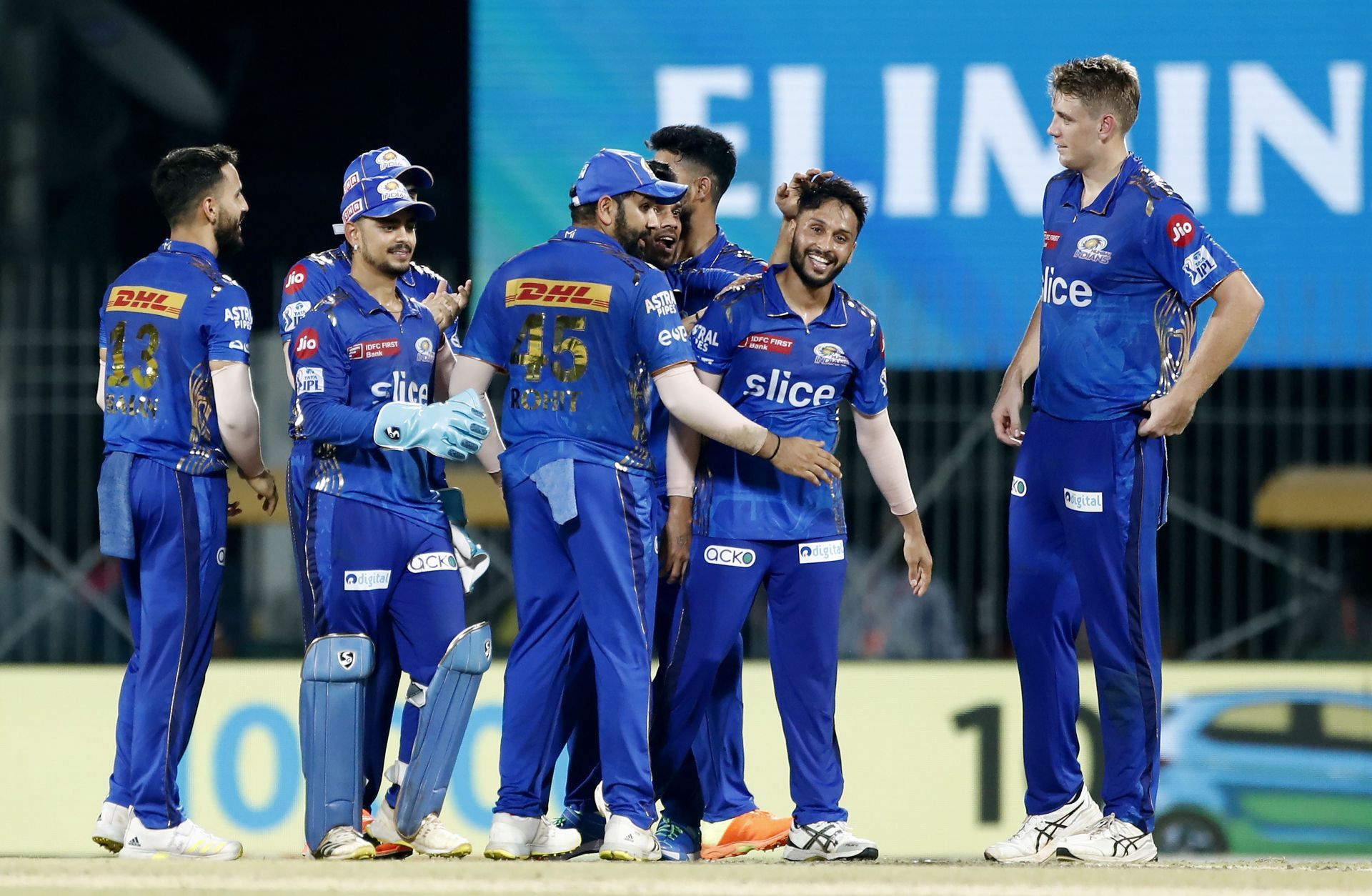 IPL 2023: Eliminator - Lucknow Super Giants v Mumbai Indians