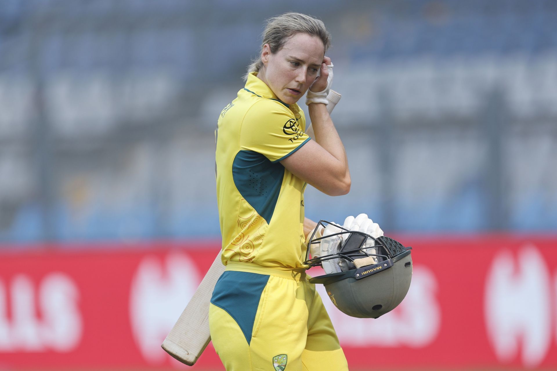 India v Australia - Women