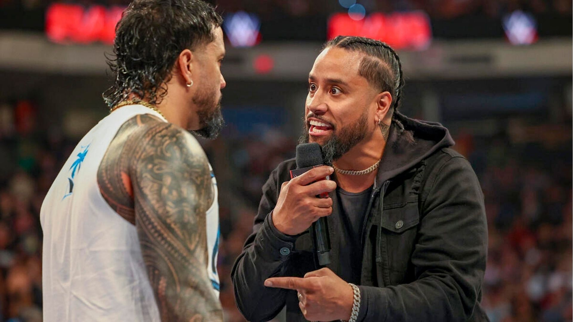 Jey Uso, Jimmy Uso