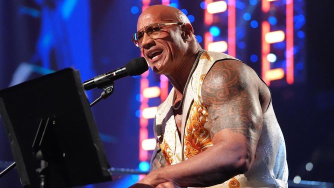 WWE दिग्गज The Rock के SmackDown में सैगमेंट पर आई बड़ी खबर, कंपनी द्वारा बनाए गए प्लान को लेकर हुआ चौंकाने वाला खुलासा