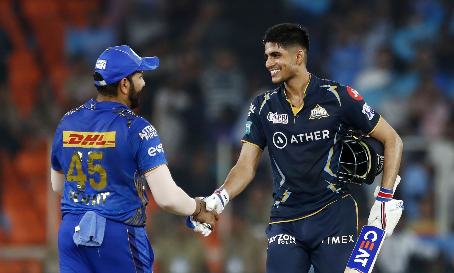 IPL 2023: Qualifier 2 - Gujarat Titans v Mumbai Indians