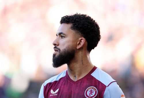 Douglas Luiz has shone for Aston Villa this season.