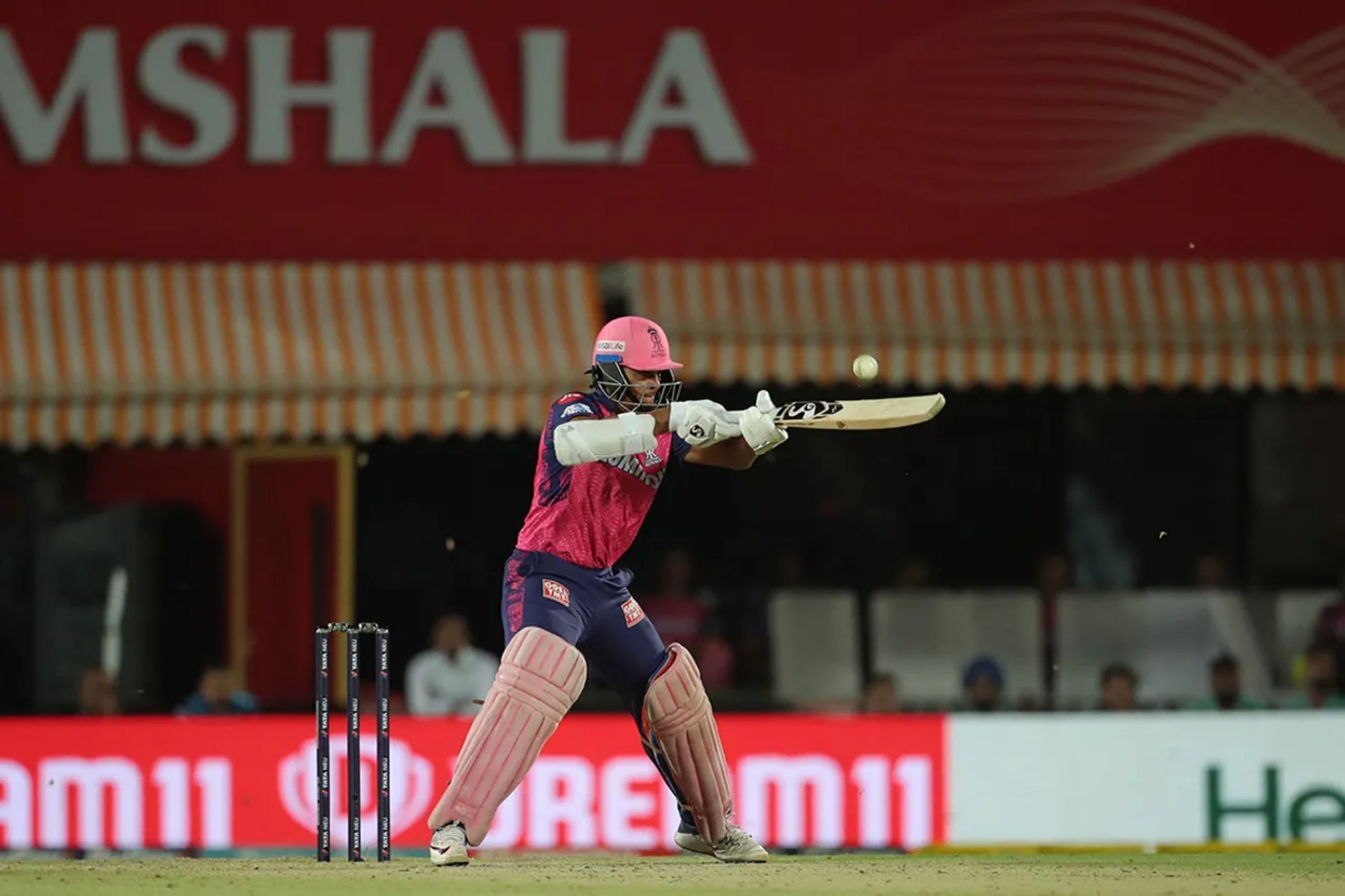 Yashasvi Jaiswal has been in supreme form with the bat. (Pic: iplt20.com)