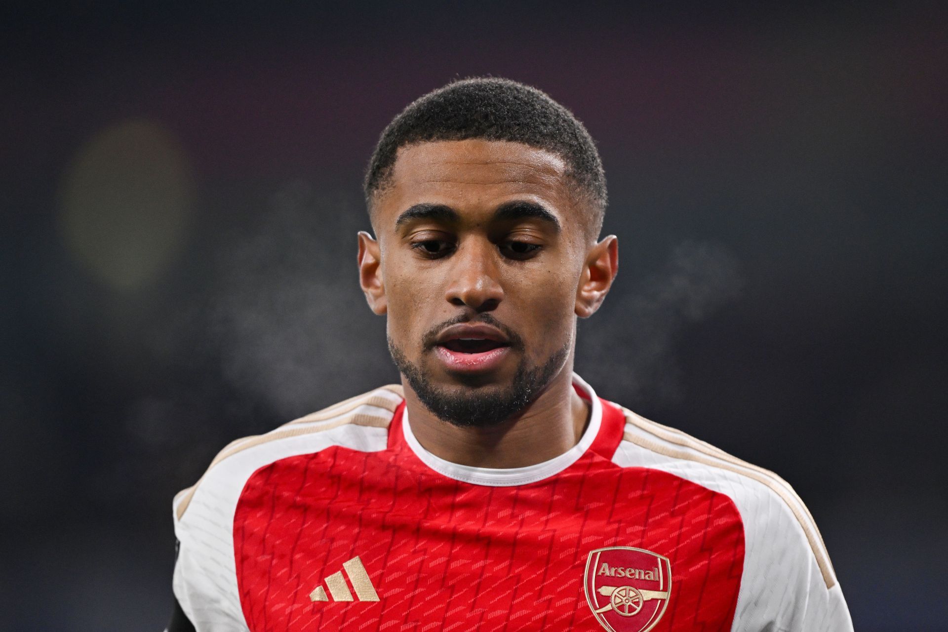 Reiss Nelson's time at the Emriates could be coming to an end.