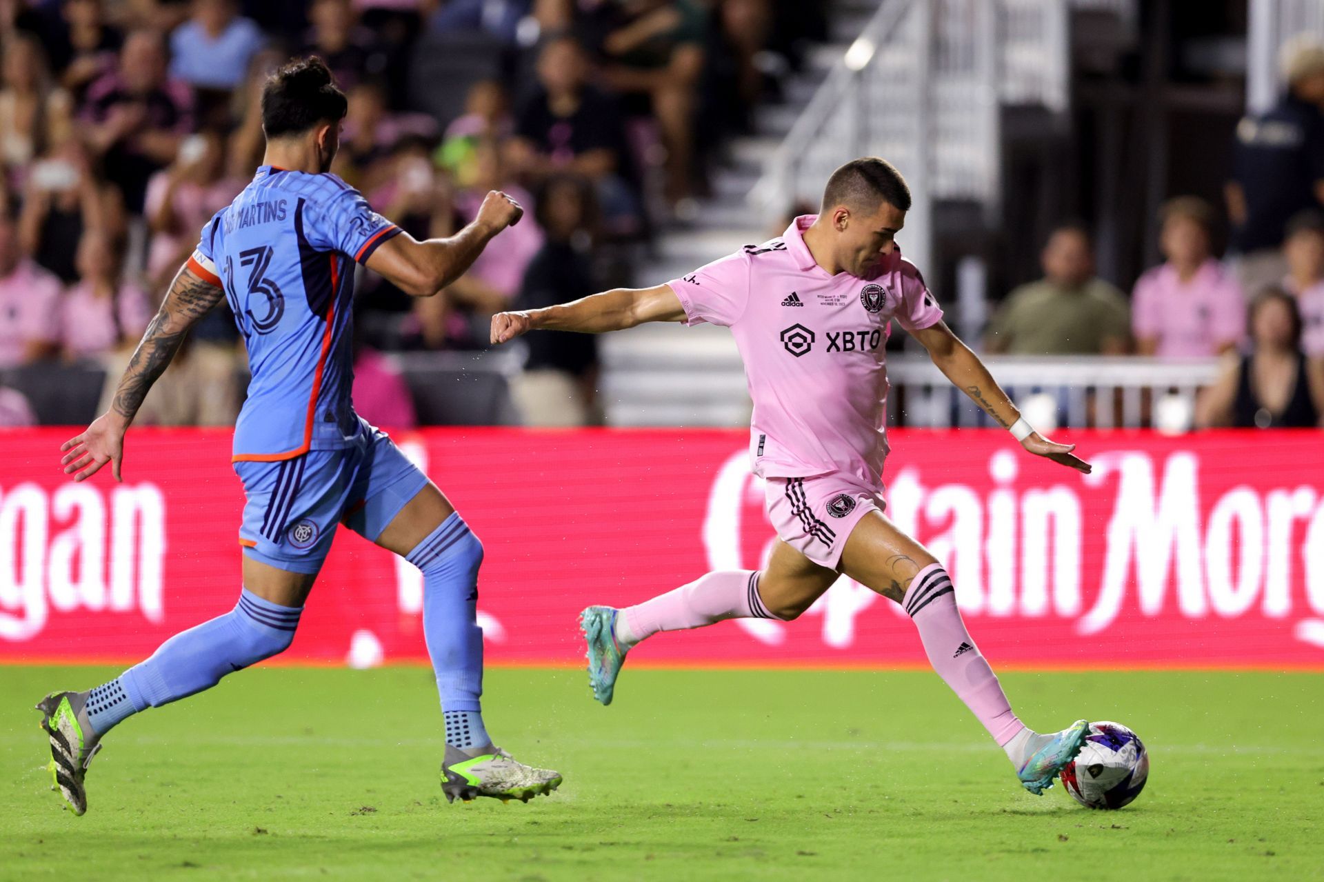 New York City FC v Inter Miami CF