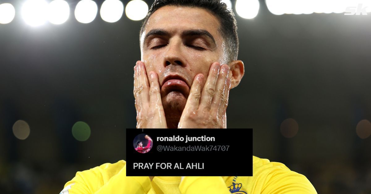 Cristiano Ronaldo will lead the line for Al-Nassr vs Al-Ahli.