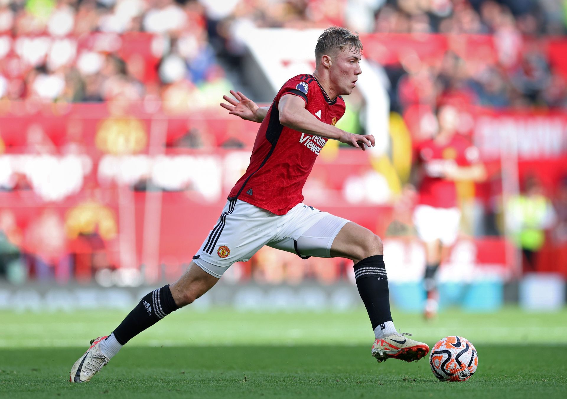 Manchester United v Brentford FC - Premier League