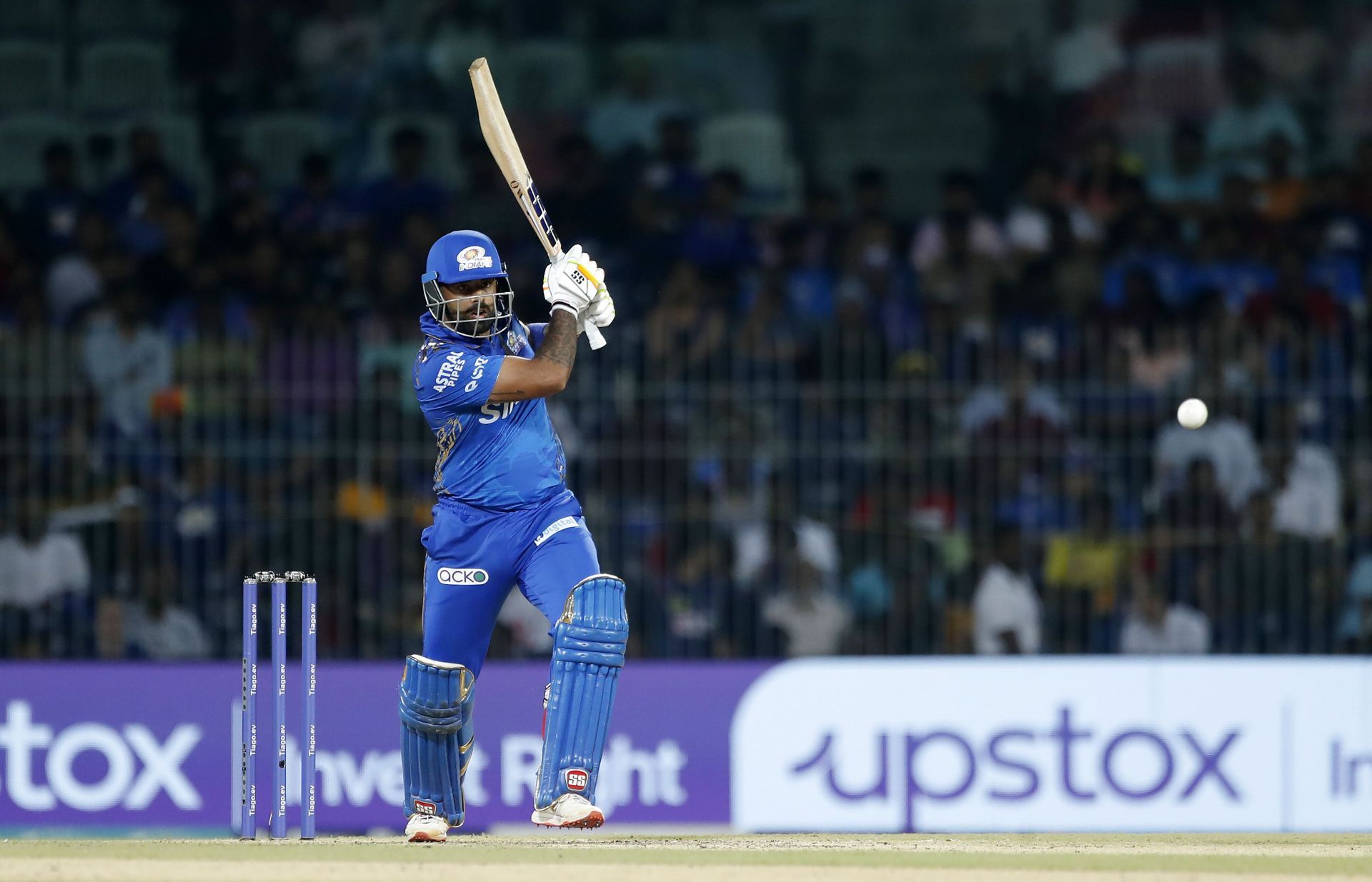 Mumbai Indians will be hoping that Suryakumar Yadav recovers quickly from injury.