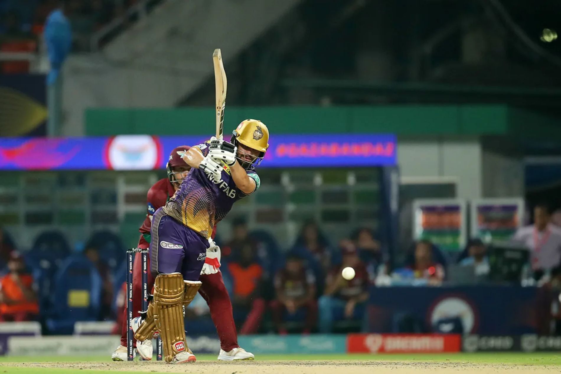 Rinku Singh was exceptional for Kolkata in IPL 2023. (Pic: iplt20.com)