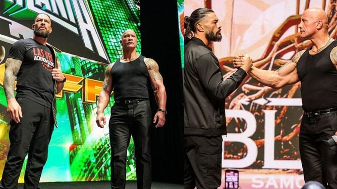 WWE WrestleMania 40 के बाद The Rock इस देश में पहली बार लड़ेंगे मैच? रिपोर्ट में हुआ अहम खुलासा