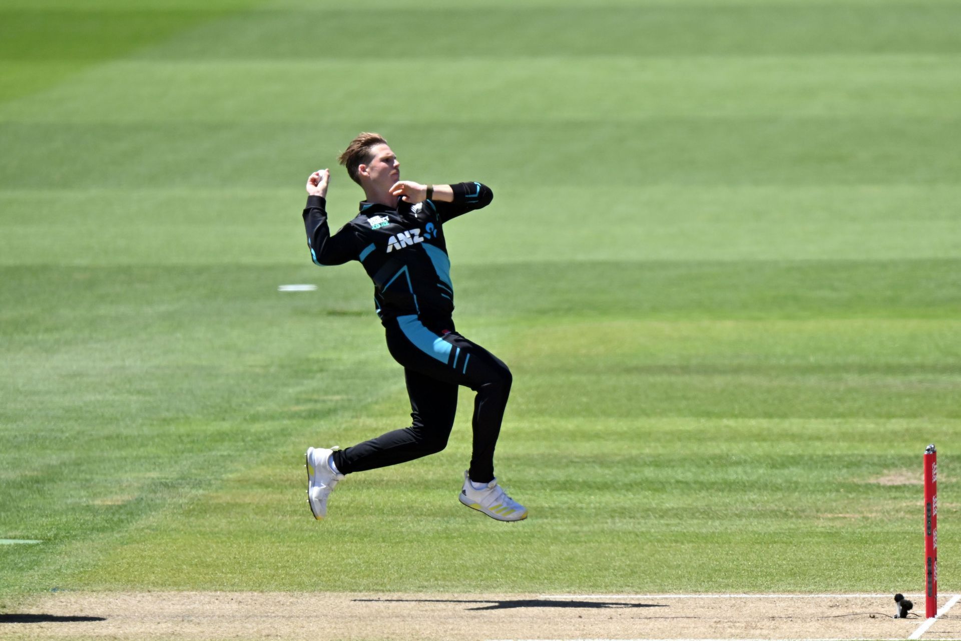 New Zealand v Pakistan - Men's T20 Game 5