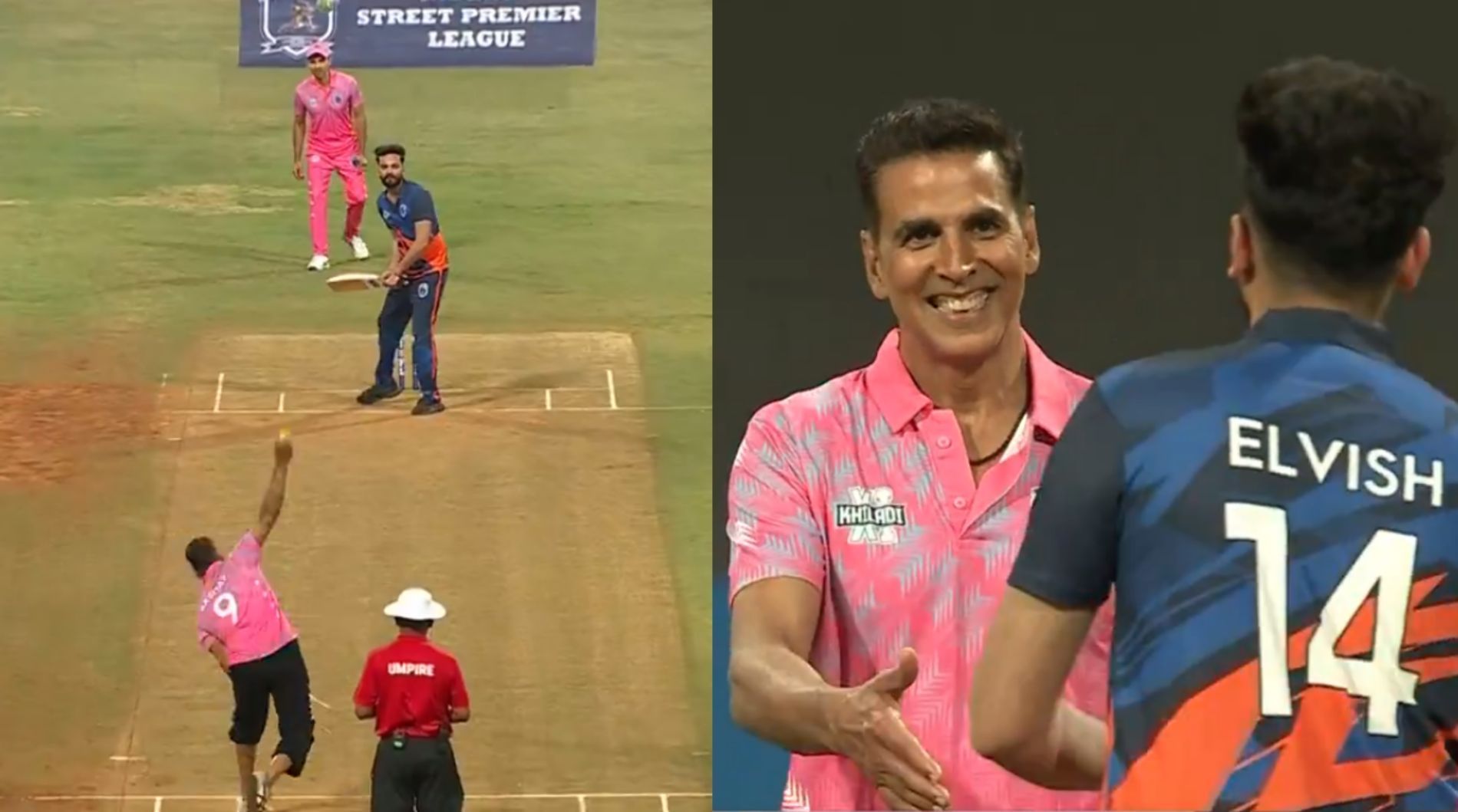 Akshay Kumar, Indian Street Premier League