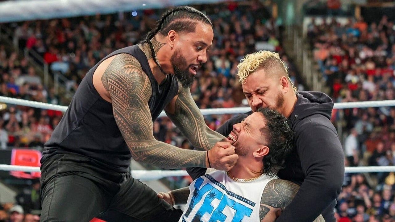 WWE WrestleMania 40 में एक-दूसरे के खिलाफ नजर आएंगे The usos