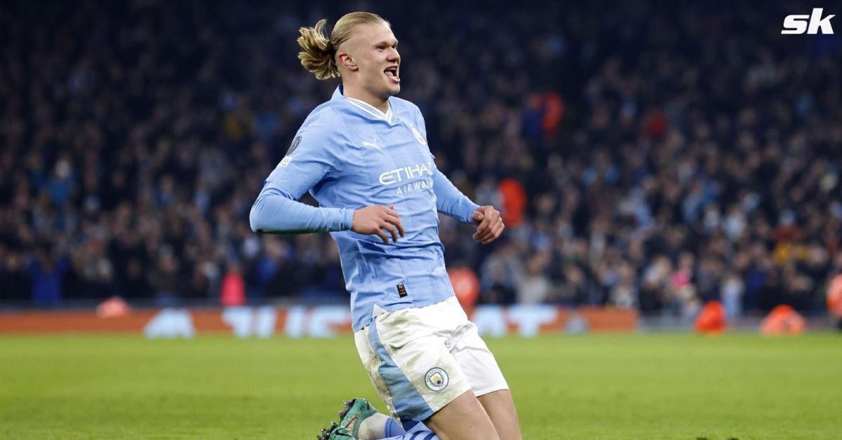 Erling Haaland would likely have flourished alongside David Silva.