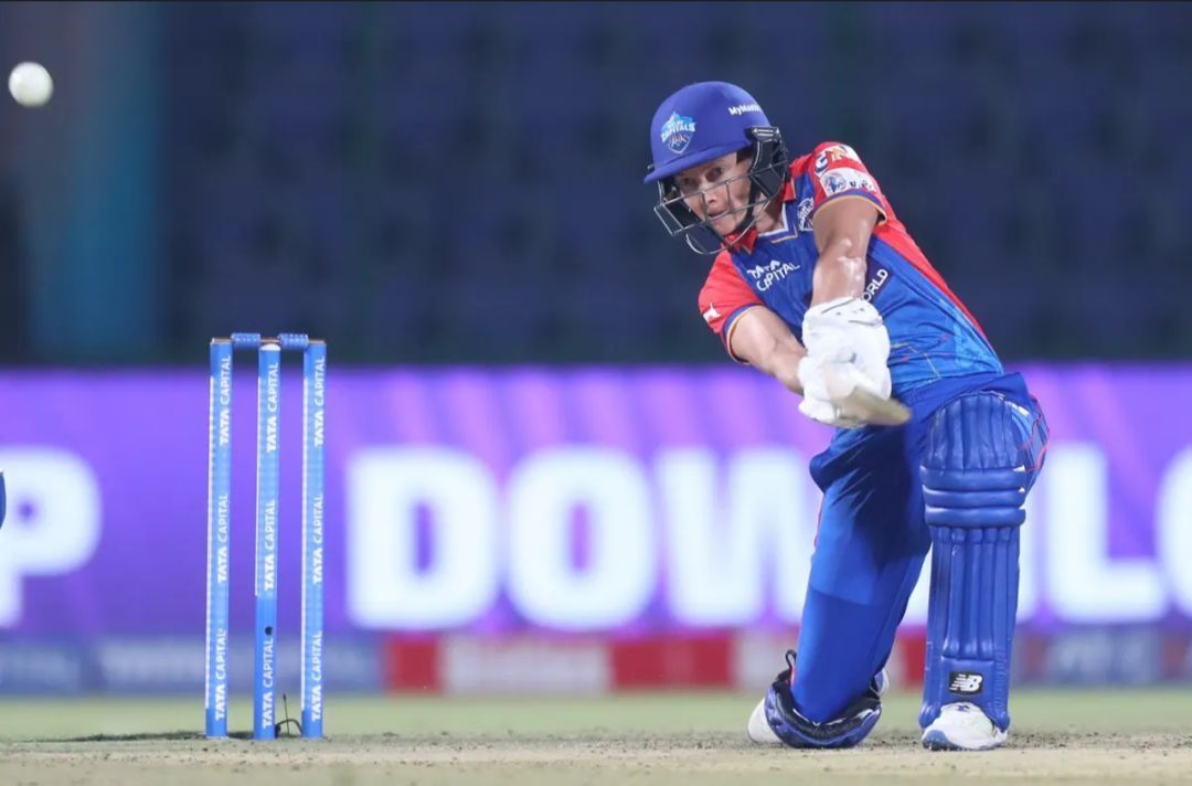 Meg Lanning for Delhi Capitals