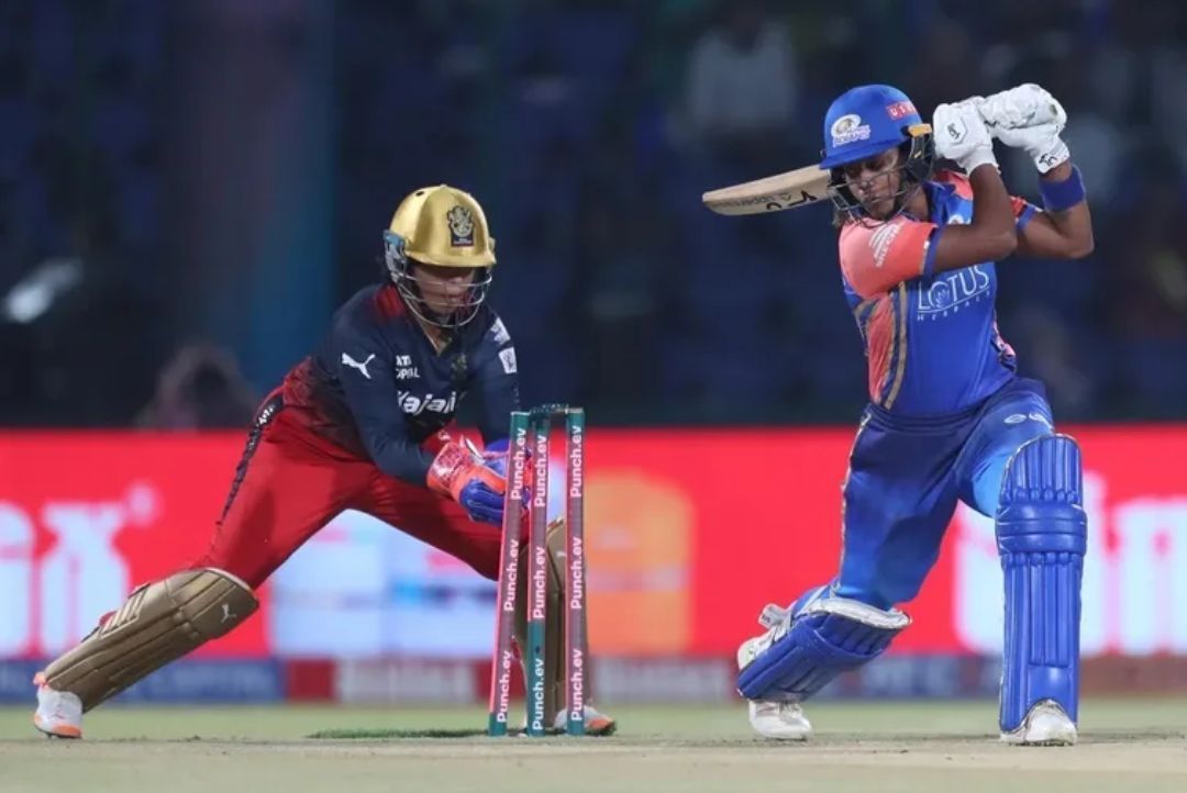 Mumbai Indians will take on Royal Challengers Bangalore in WPL 2024 Eliminator 