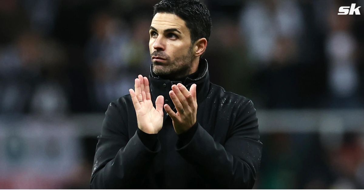 Arsenal manager Mikel Arteta provides two injury updates