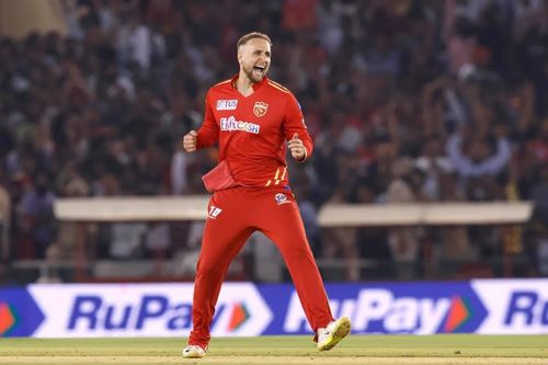 Liam Livingstone is one of the all-rounders in PBKS' lineup. [P/C: iplt20.com]