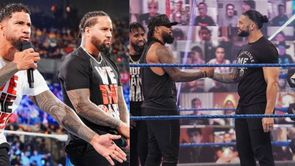 WWE WrestleMania XL में होने वाले भाई vs भाई मैच में किसकी होगी जीत? Bloodline के रियल लाइफ मेंबर ने की बहुत बड़ी भविष्यवाणी