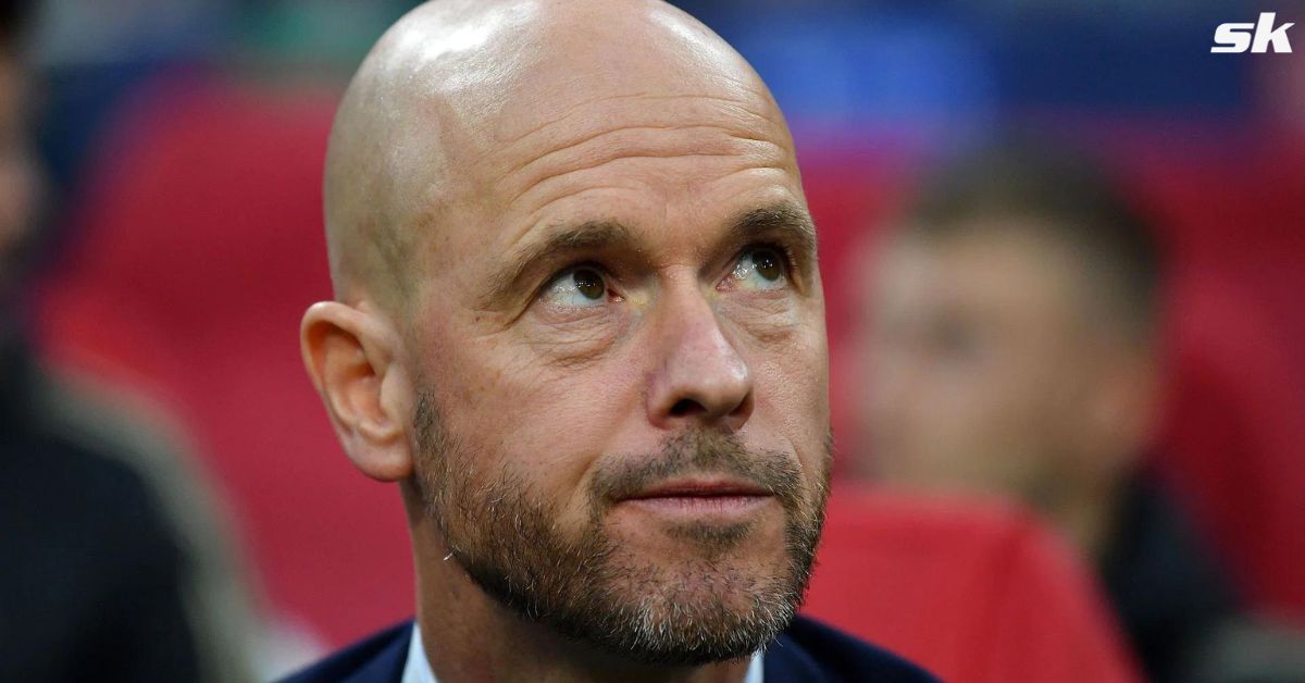 Manchester United manager Erik ten Hag