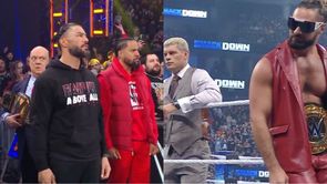 WWE SmackDown रिजल्ट्स: मेन इवेंट में बेबीफेस स्टार्स ने Roman Reigns की चाल की नाकाम, बाप को बेटे के कारण मिली करारी हार