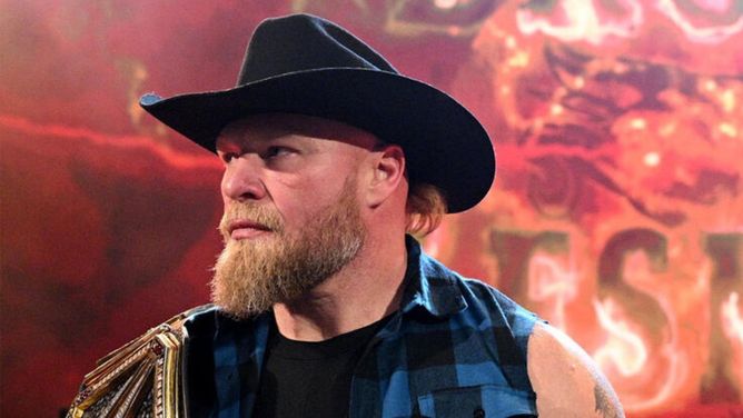 'मैं बहुत बड़ा फैन हूं'- पूर्व WWE रेसलर को Brock Lesnar से ज्यादा बेहतर एथलीट बताते हुए दिग्गज ने दिया चौंकाने वाला बयान