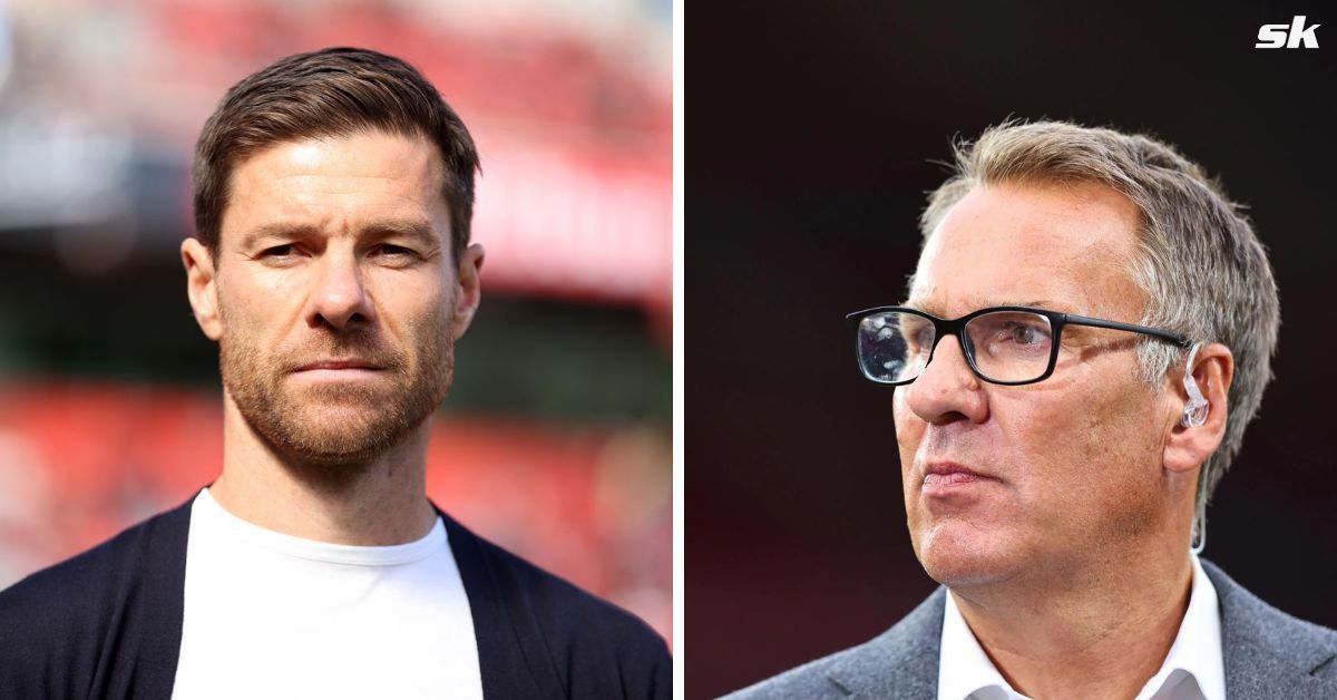 Paul Merson reflects on Xabi Alonso turning down Liverpool and Bayern Munich