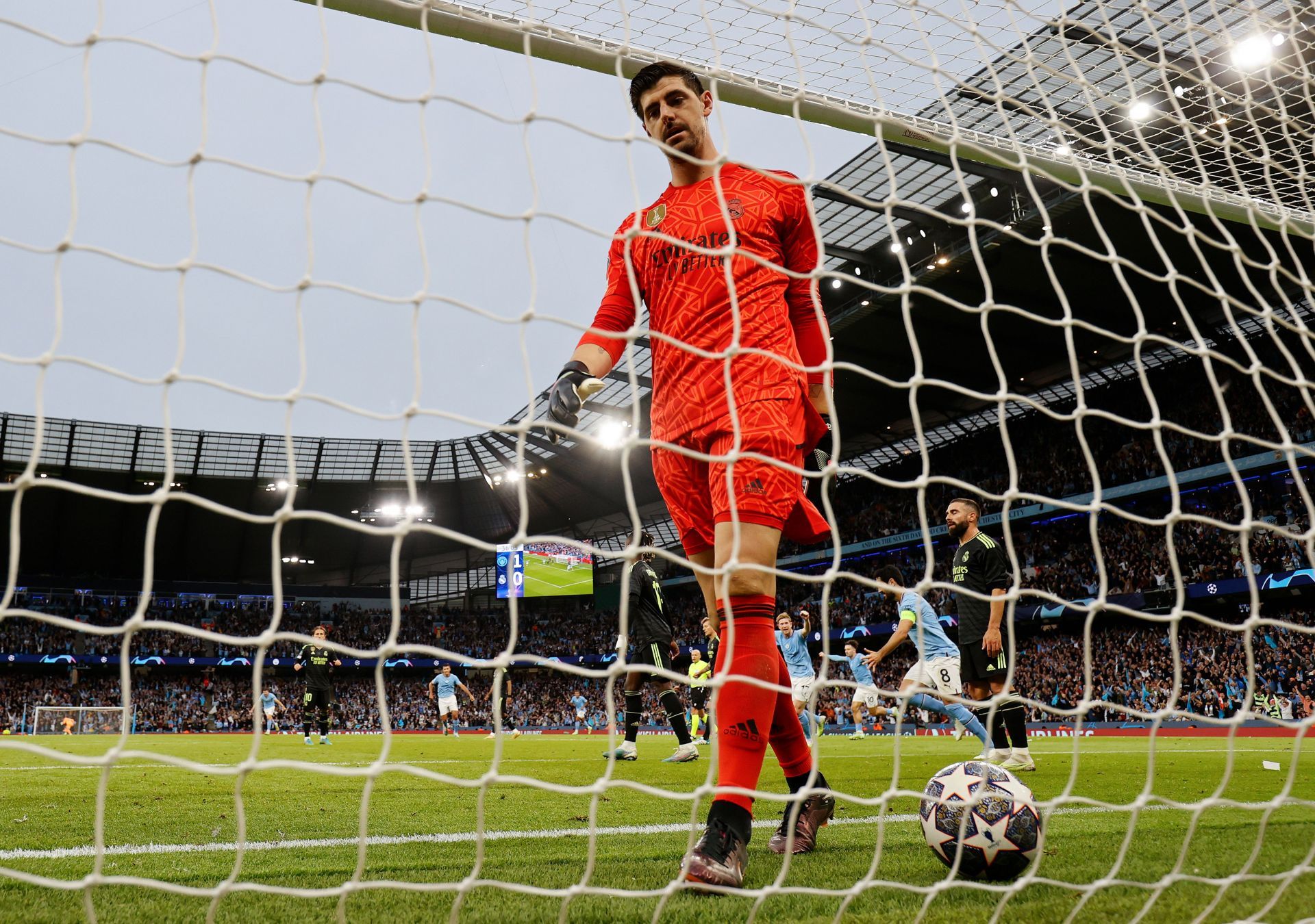 Thibaut Courtois