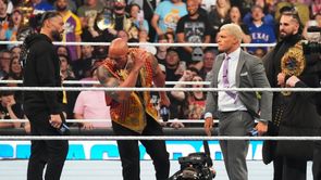WWE दिग्गज The Rock का Cody Rhodes की बेइज्जती करने की वजह से उड़ाया गया मजाक, बेटी ने दिया करारा जवाब