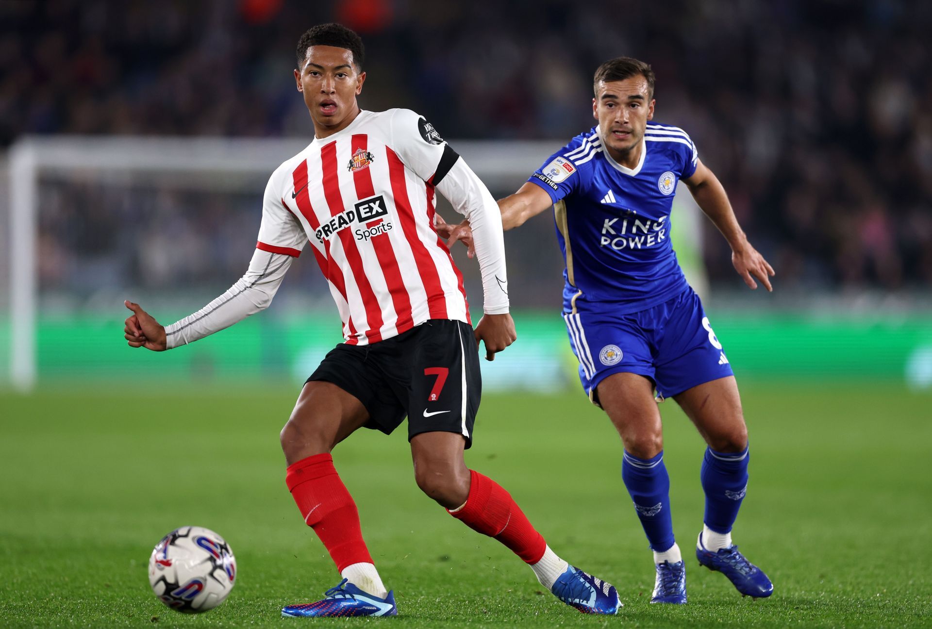 Leicester City v Sunderland - Sky Bet Championship