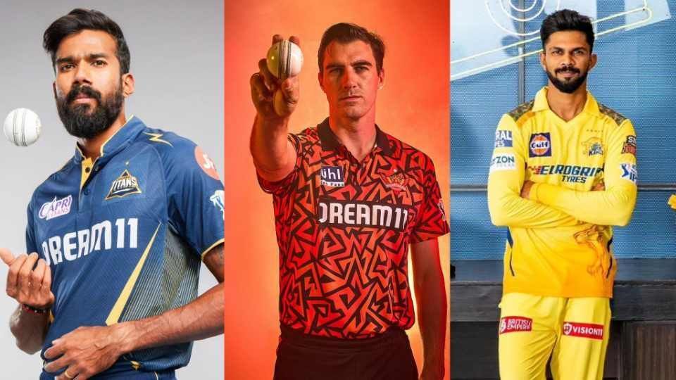Which team has the best jersey in IPL 2024? (Image: Instagram)