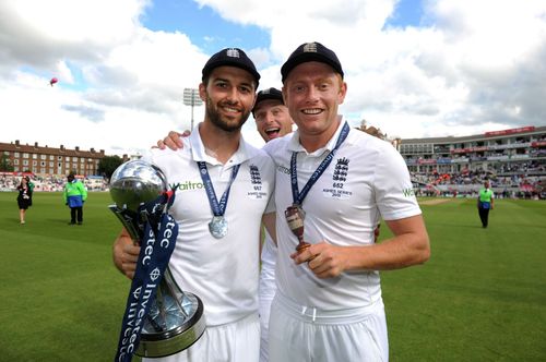 England v Australia: 5th Investec Ashes Test - Day Four