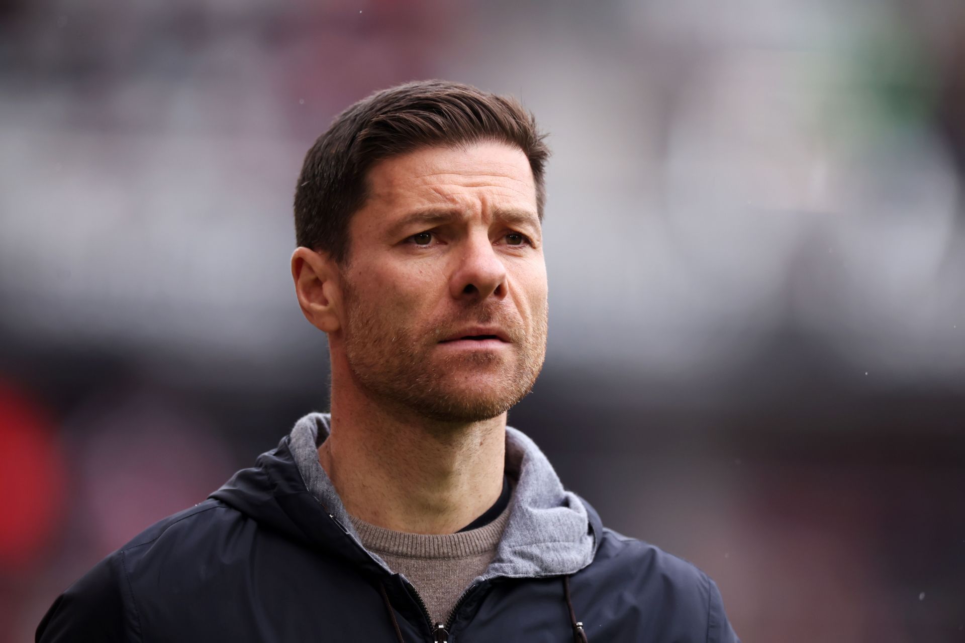 Former Liverpool midfielder Xabi Alonso