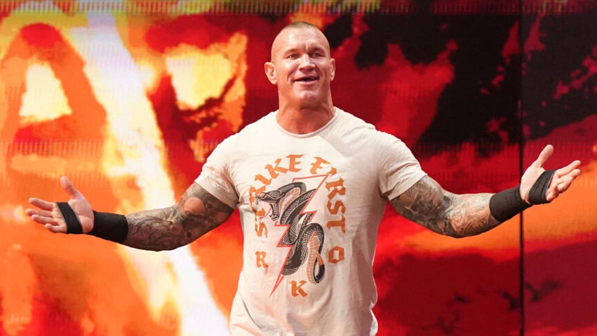 Randy Orton is one of the most beloved WWE veterans today (Photo Credit: WWE)