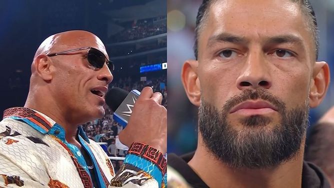 WWE दिग्गज The Rock की वापसी के कारण क्या Roman Reigns को हुआ है नुकसान? पूर्व मैनेजर ने जवाब देते हुए कही बड़ी बात