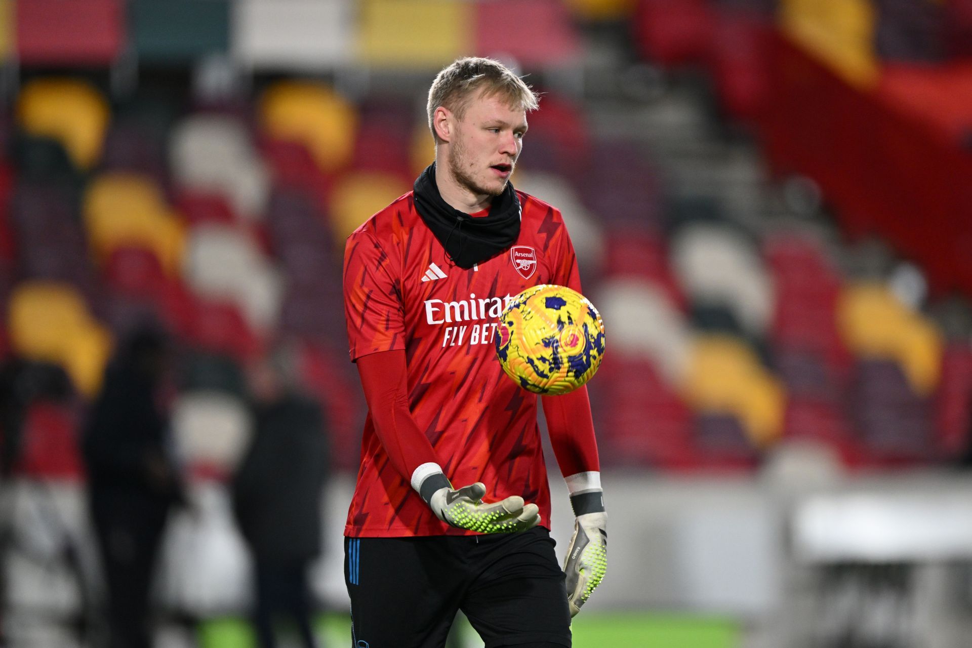 Brentford FC v Arsenal FC - Premier League