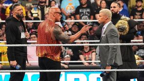 WWE दिग्गज The Rock के सऊदी अरब में मैच लड़ने की अफवाहों के बीच आया अपडेट, जानिए Roman Reigns से कब हो सकता है सामना?