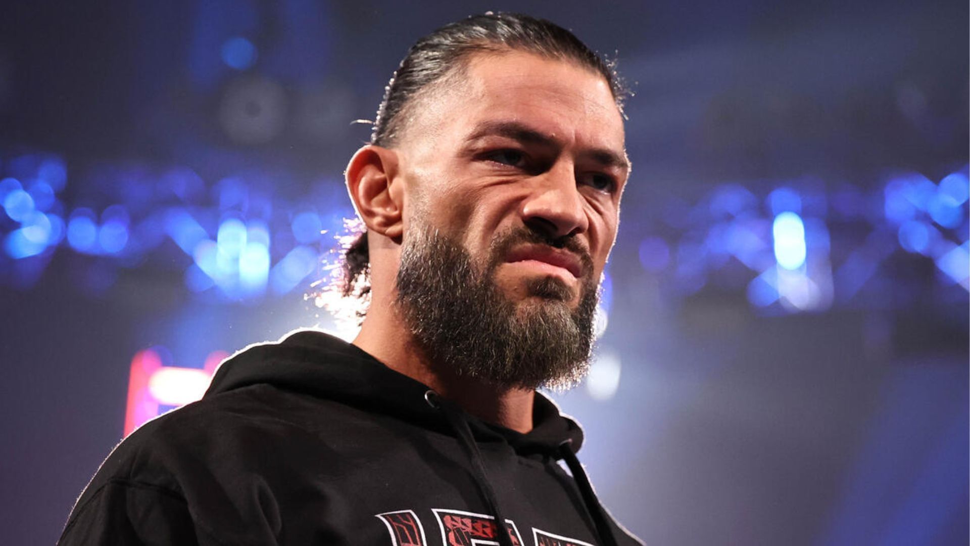 Roman Reigns is the current Undisputed WWE Universal Champion