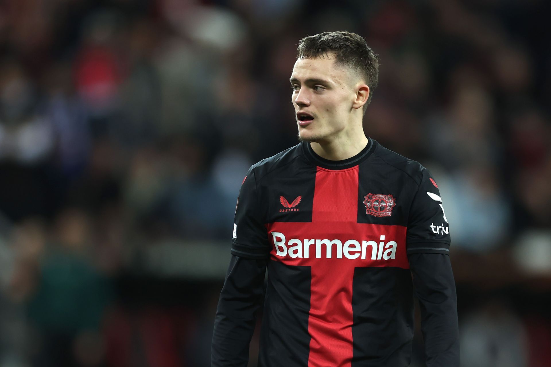 Bayer 04 Leverkusen v Qarabag FK: Round of 16 Second Leg - UEFA Europa League 2023/24