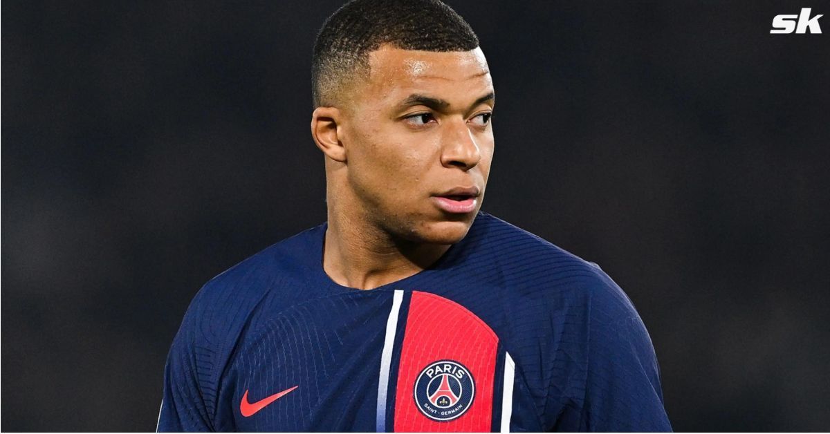 PSG striker Kylian Mbappe is reportedly on his way to Real Madrid.