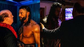 "मुझे पता था कि मैं किसी खास व्यक्ति के साथ हूं"- WWE दिग्गज ने Roman Reigns से हुई पहली मुलाकात को लेकर दिया बड़ा बयान
