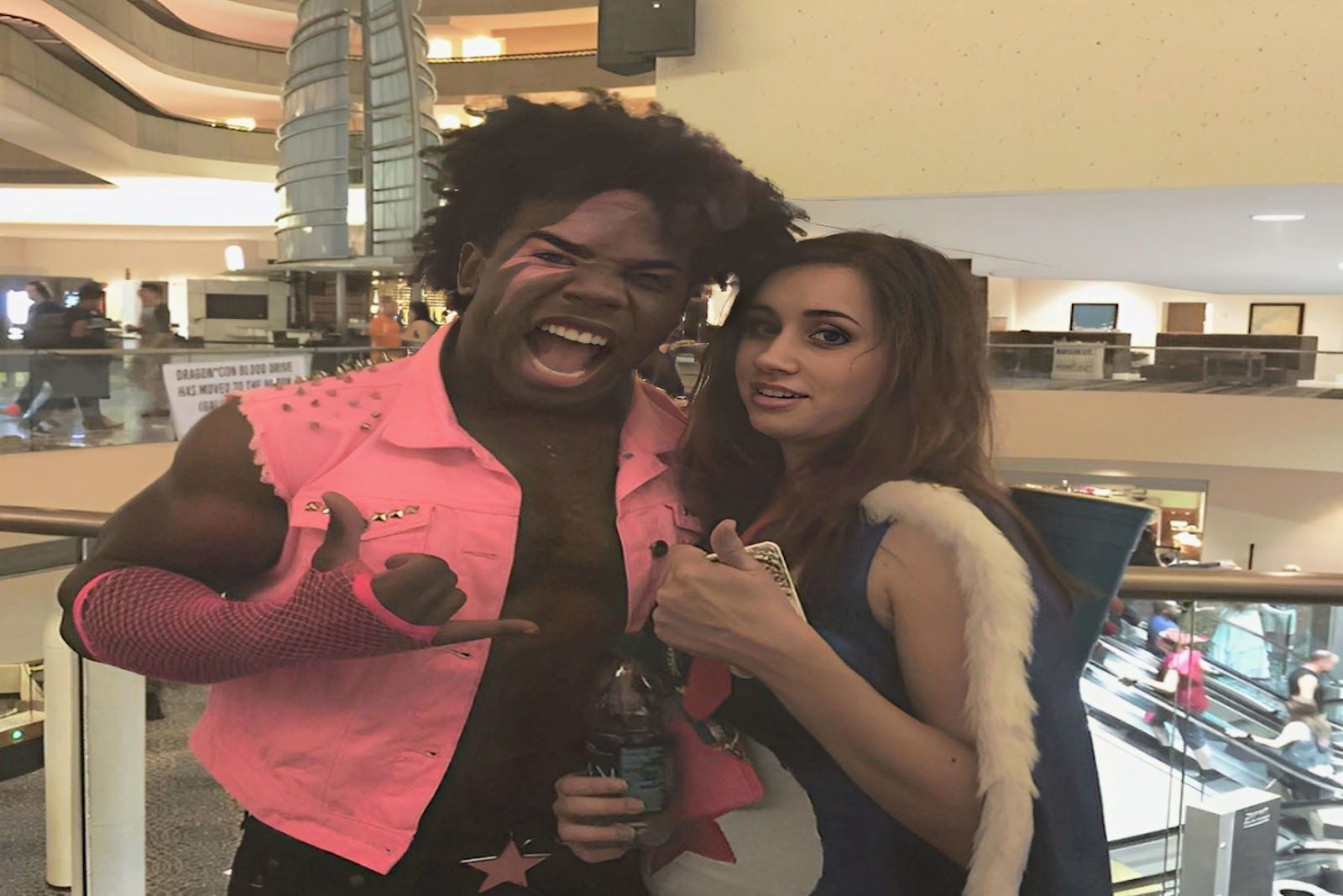 Who is Xavier Woods Wife, Jess Watson?