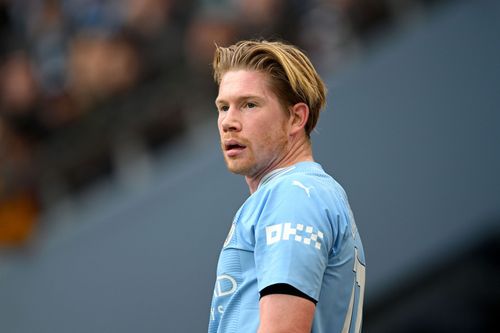 Kevin De Bruyne