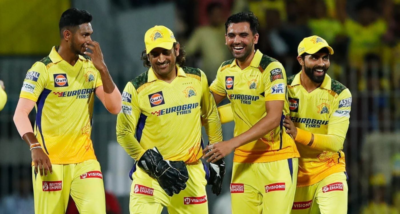 CSK का अगला मैच दिल्ली कैपिटल्स के साथ है (PC: IPL)