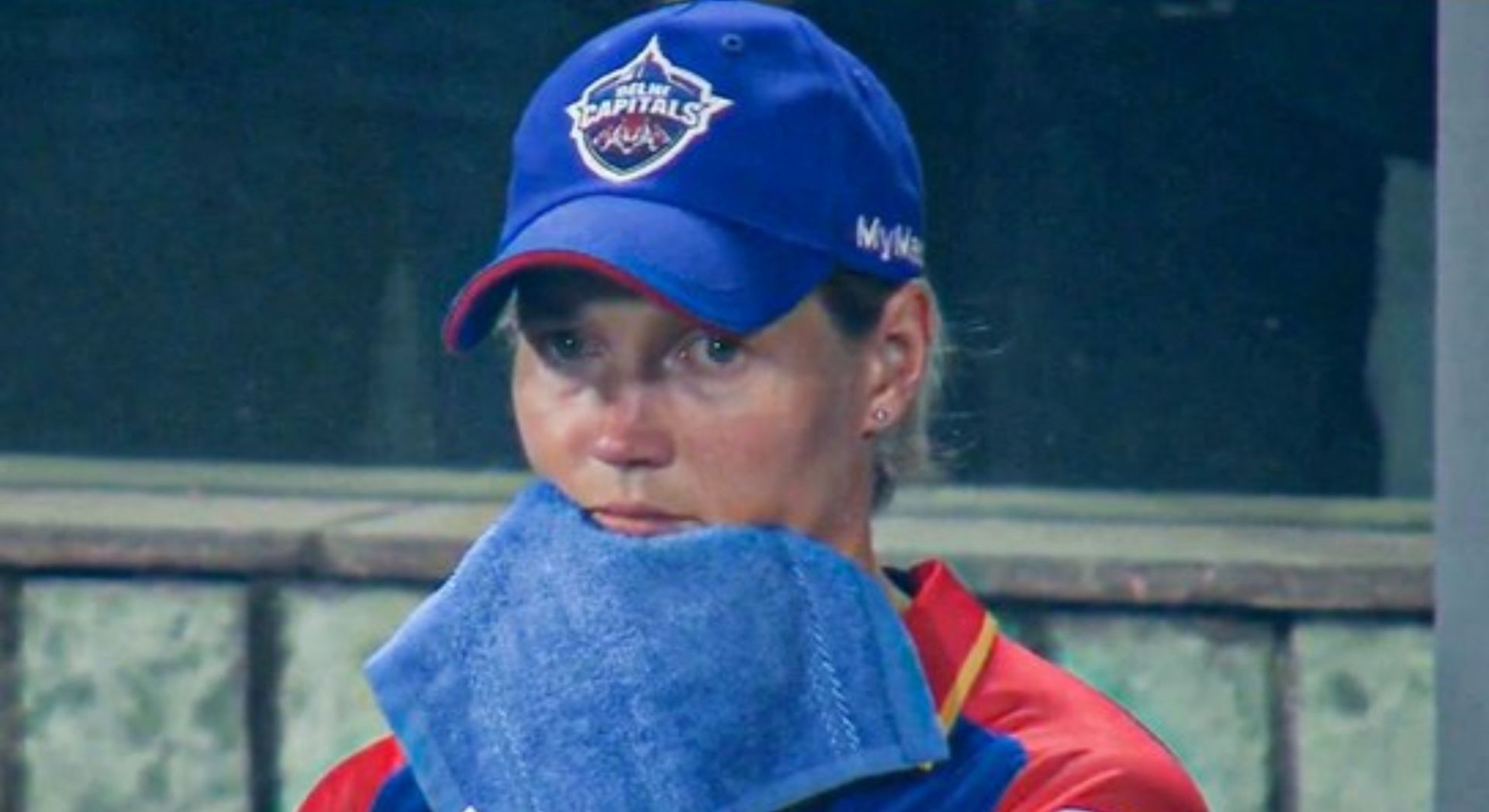 [Watch] Meg Lanning breaks down in tears after DCW lose to RCBW in WPL ...