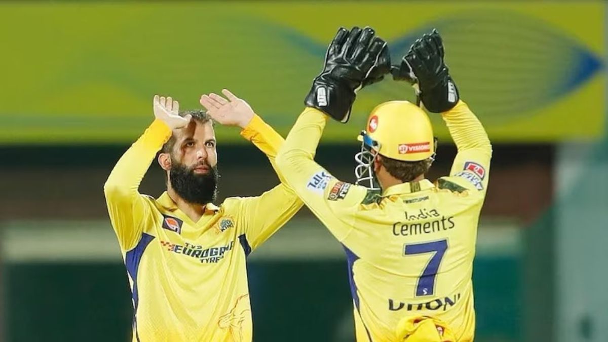 Moeen Ali IPL Career