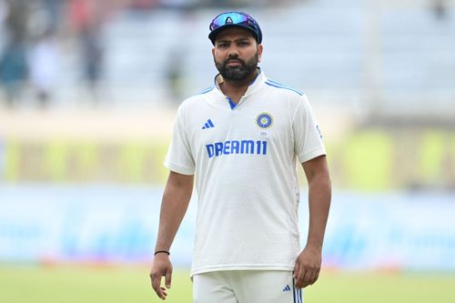 India v England - 4th Test Match: Day Four