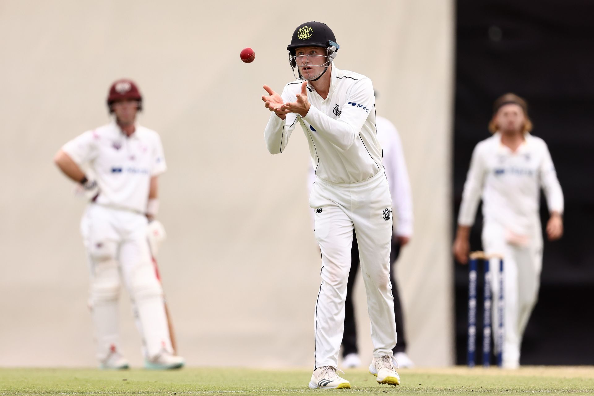 Sheffield Shield - WA v QLD: Day 4